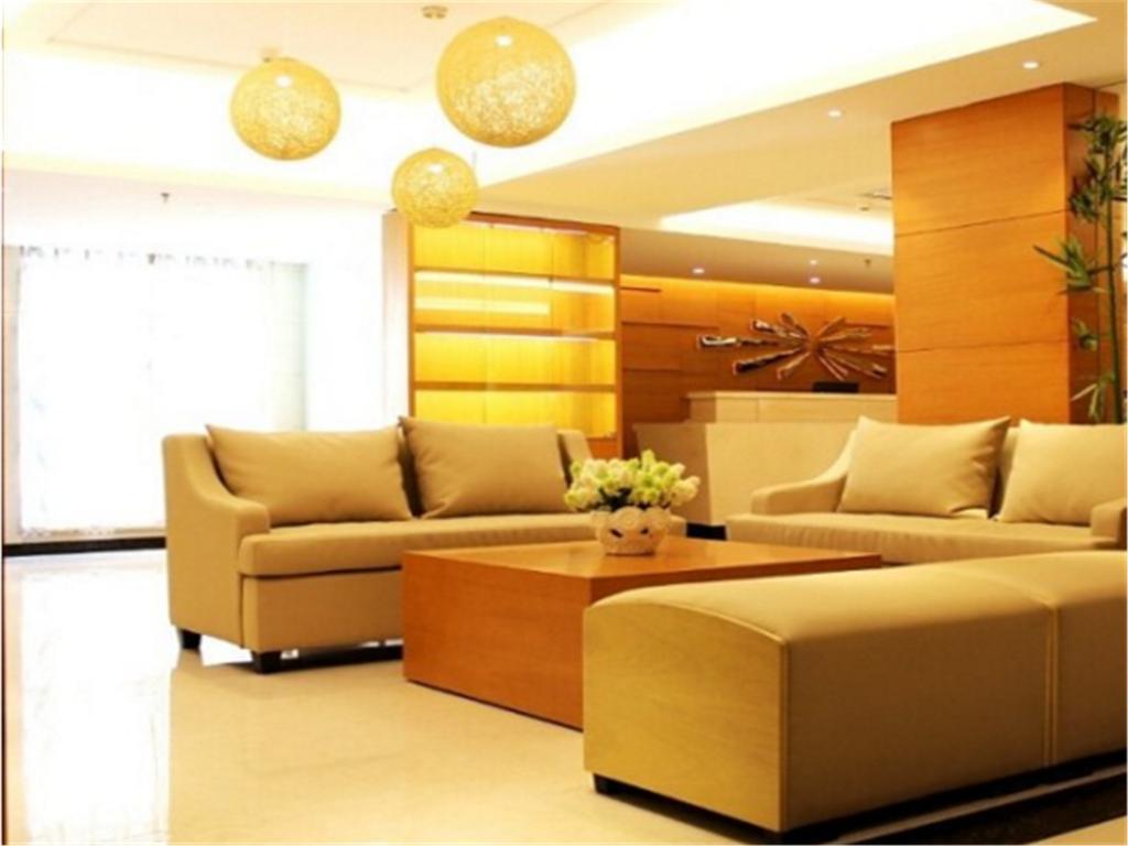 Hotel Starway Harbin West Wanda Esterno foto