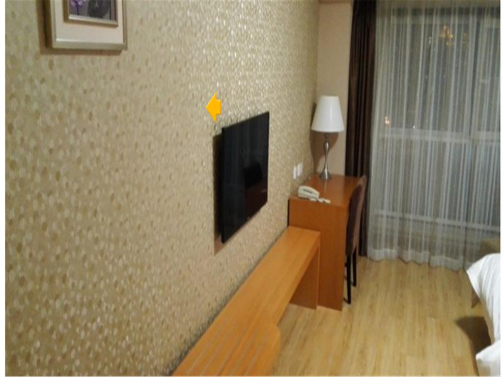 Hotel Starway Harbin West Wanda Esterno foto