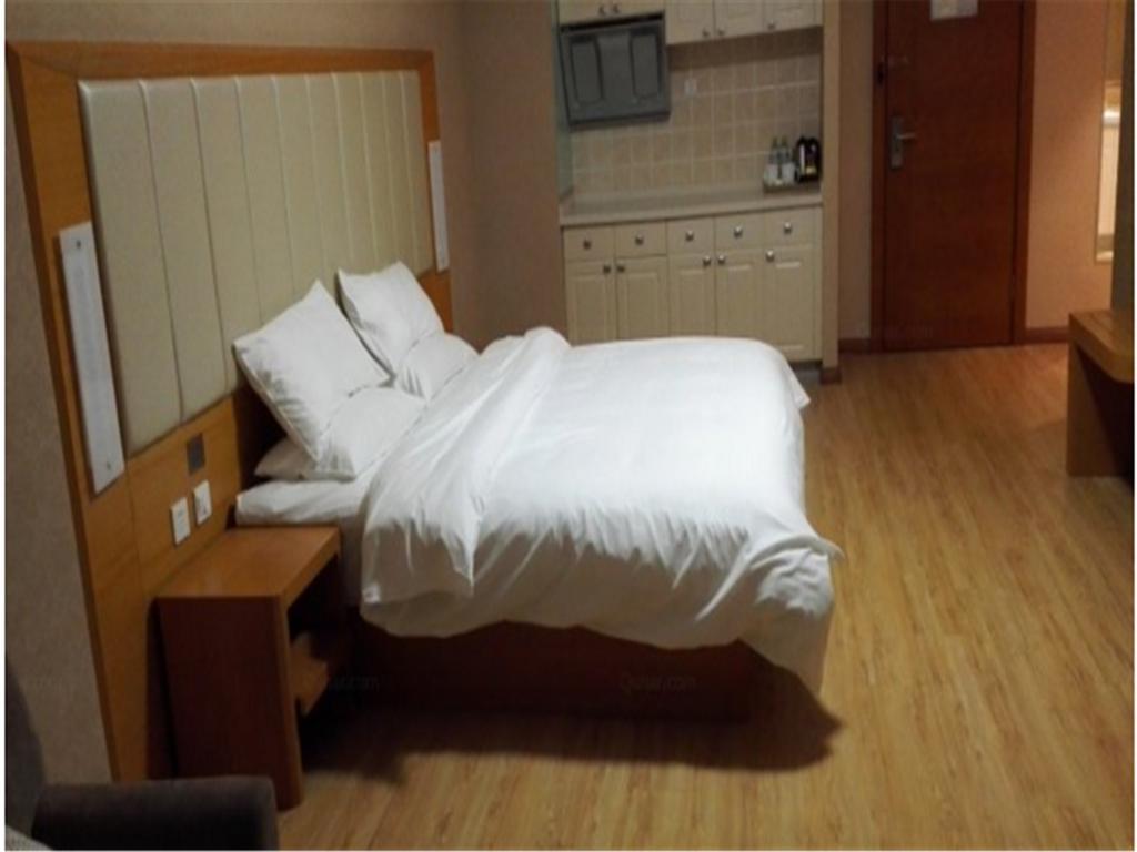 Hotel Starway Harbin West Wanda Camera foto