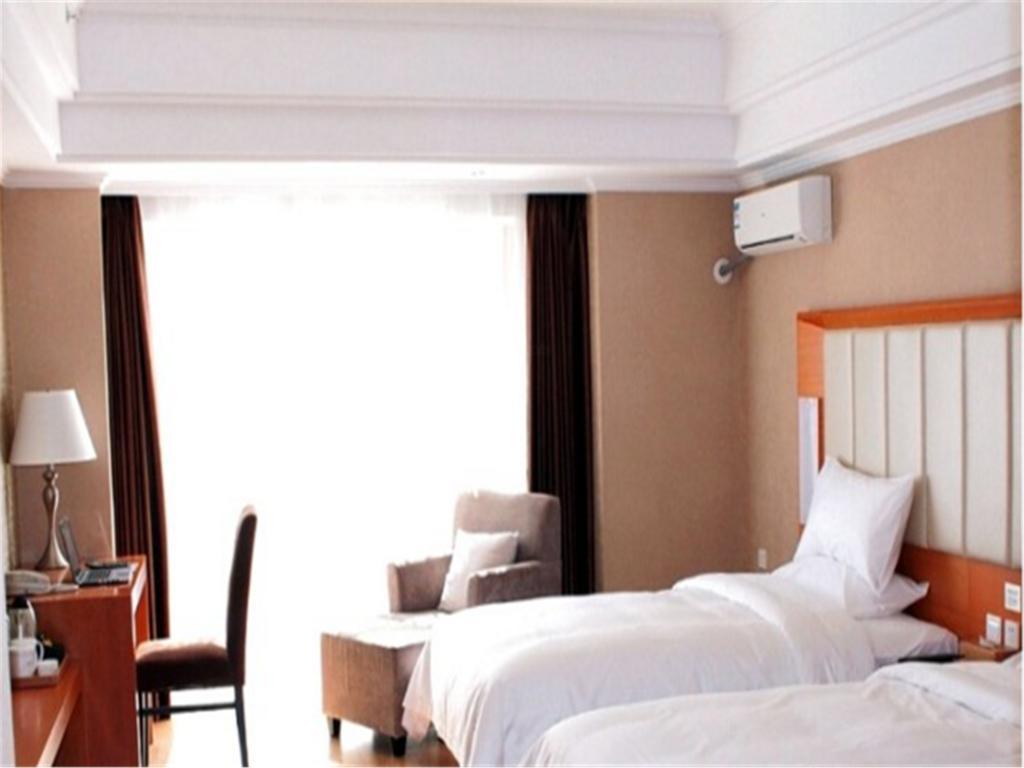 Hotel Starway Harbin West Wanda Esterno foto