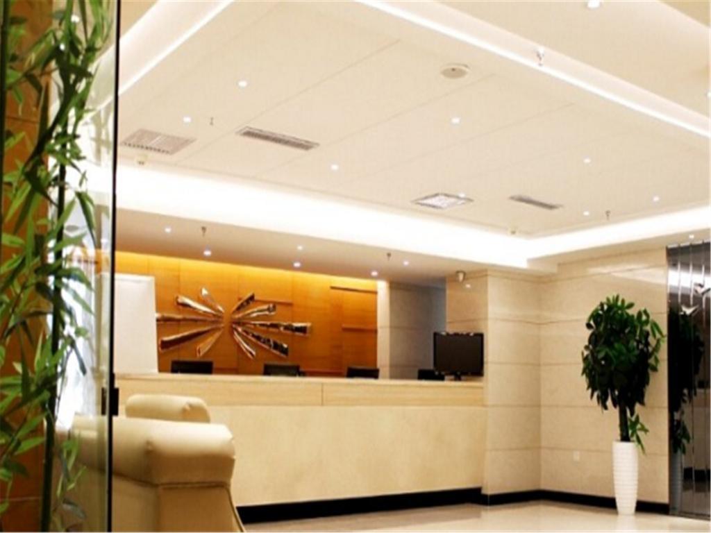 Hotel Starway Harbin West Wanda Esterno foto