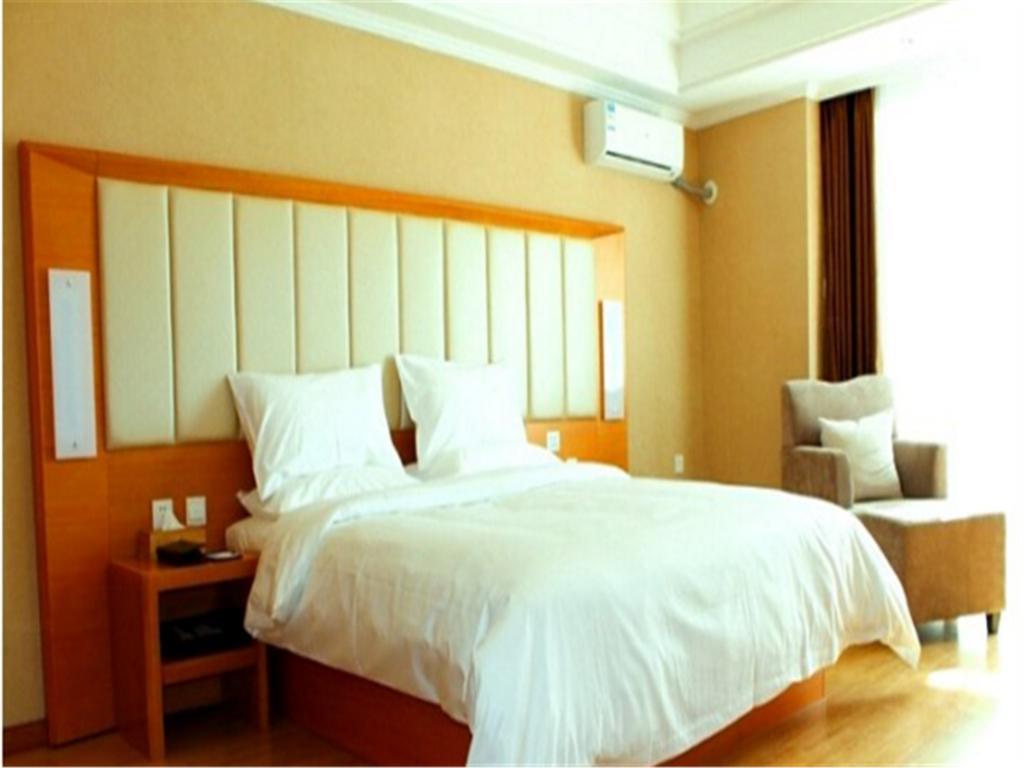 Hotel Starway Harbin West Wanda Camera foto