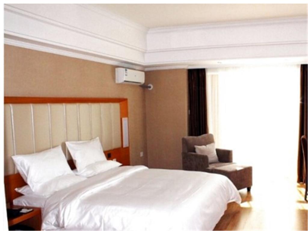 Hotel Starway Harbin West Wanda Camera foto