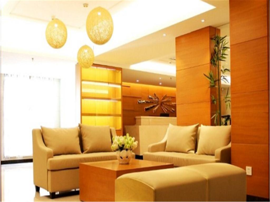 Hotel Starway Harbin West Wanda Esterno foto