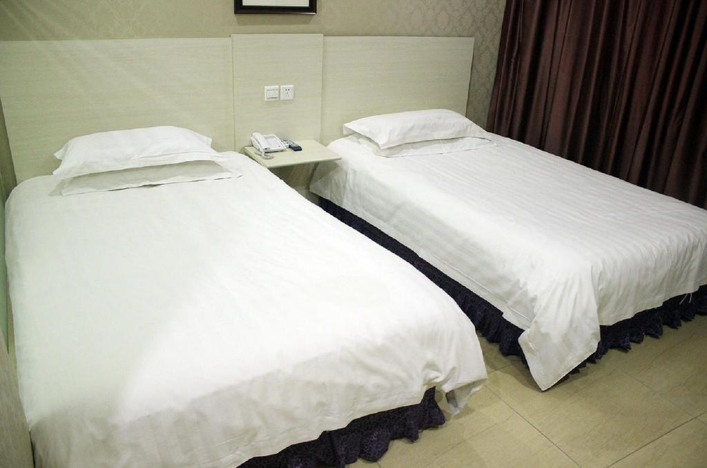 Hotel Starway Harbin West Wanda Camera foto